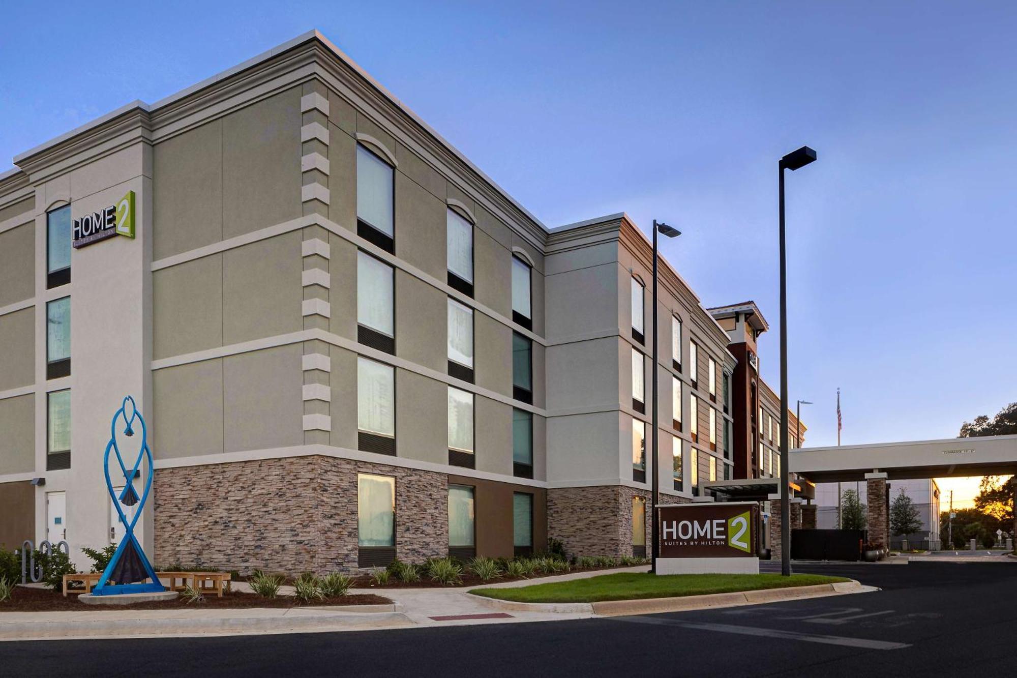 Home2 Suites By Hilton Gulf Breeze Pensacola Area, Fl Exterior photo